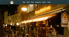 Desktop Screenshot of locus-publicus.com